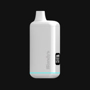 White Randy's Inspo+ 510 battery concentrate with digital LED display, sold at 710 Pipes Smoke Shop.