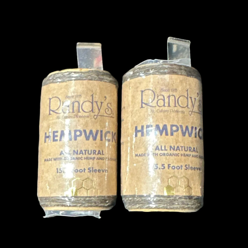 Randy’s HempWick Lighter Sleeve