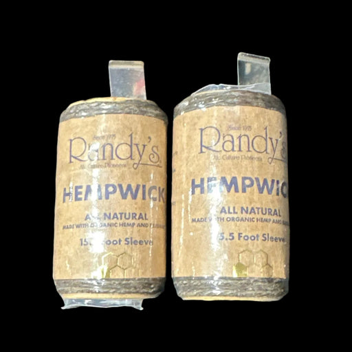 Randy’s HempWick Lighter Sleeve