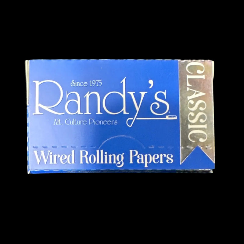 Randy’s Wired Rolling Papers