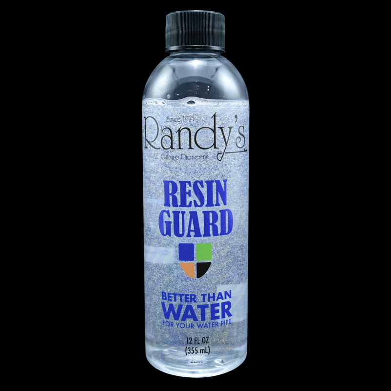 Randy's Resin Guard