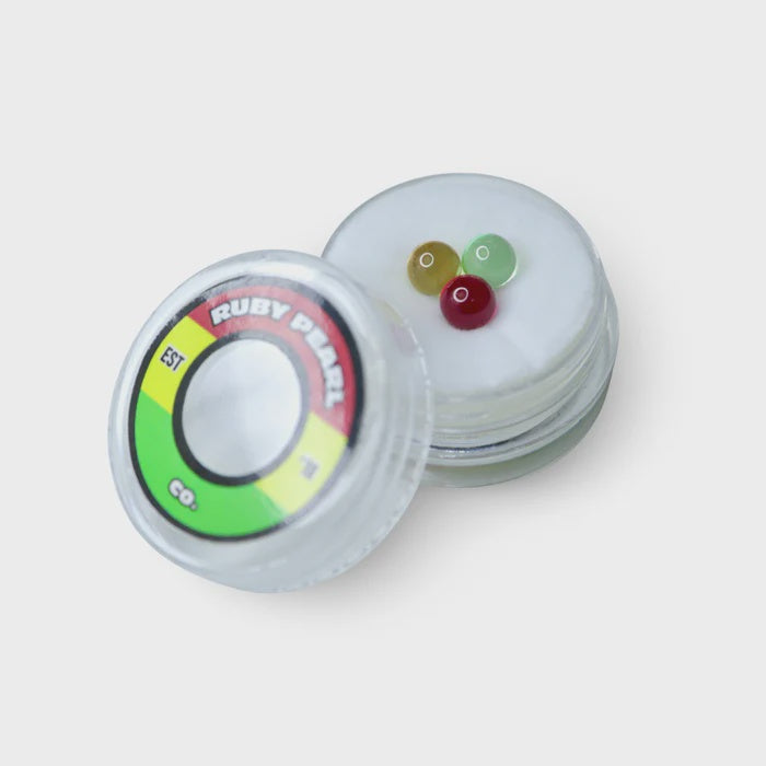 Ruby Pearl Co Rasta Pearl Set