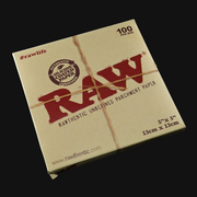 Raw 5x5 Parchment