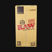 Raw 75ct Cones 1 /14