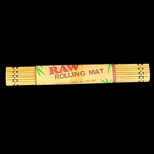 Raw Bamboo Mat