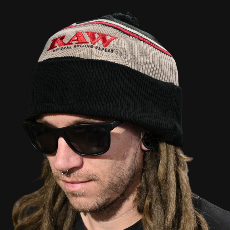 Raw Beanie