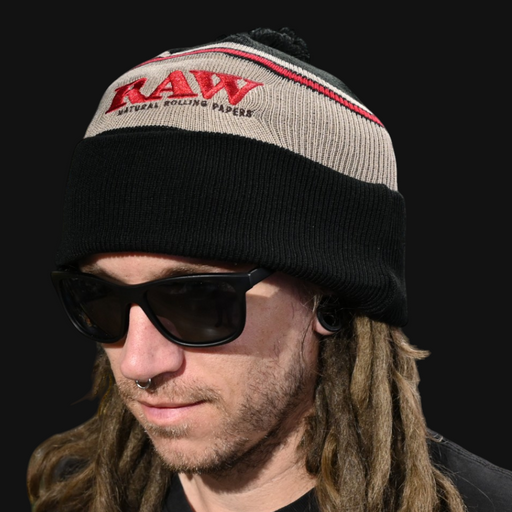 Raw Beanie