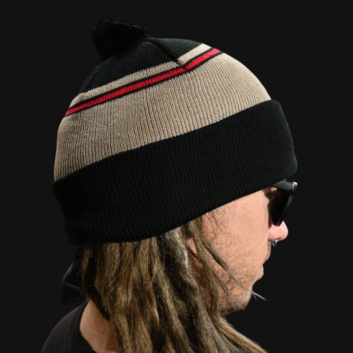 Raw Beanie side