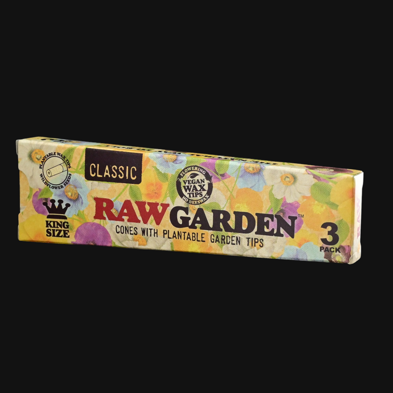 Raw Classic Garden Cones
