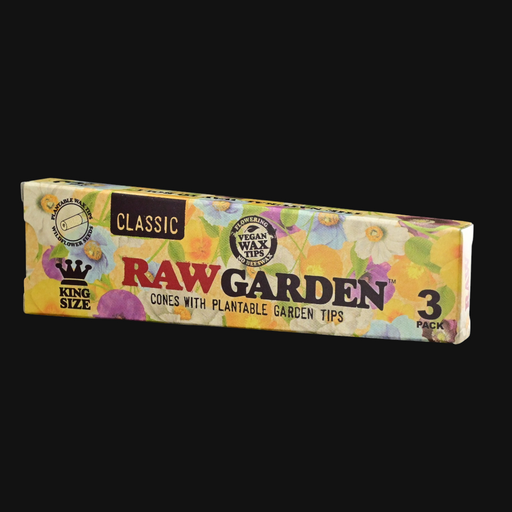 Raw Classic Garden Cones