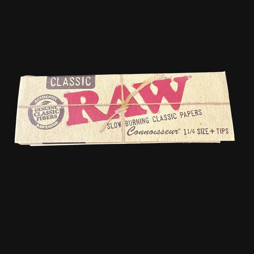 Raw Classic Paper Kits