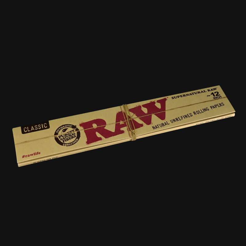 Raw Classic Supernatural Papers