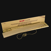 Raw Classic Supernatural Papers open