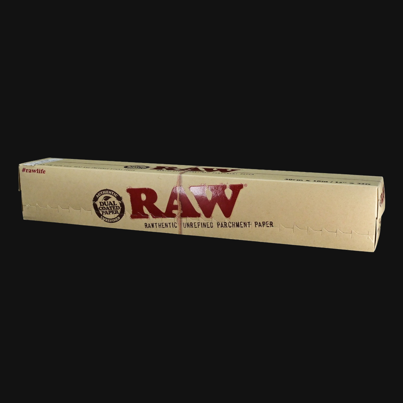 Raw Parchment Roll 12 Inch