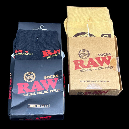 Raw Socks