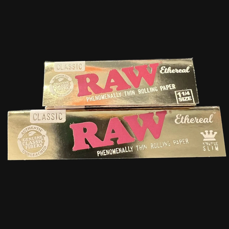 Raw ethereal Papers