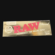 Raw ethereal Papers 1 1/4