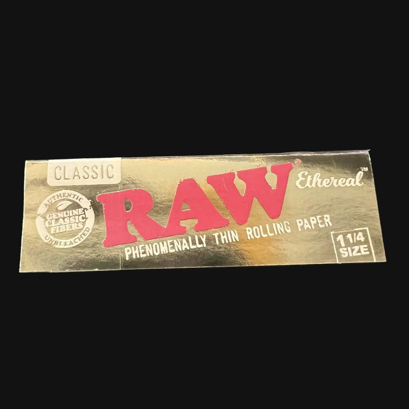 Raw ethereal Papers 1 1/4