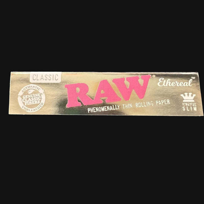 Raw ethereal Papers KS