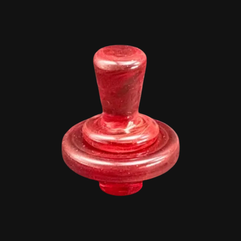Red Elvis Tower Cap