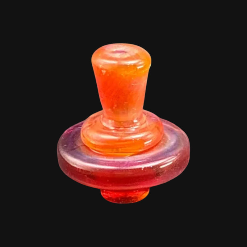 Red Haze Tower Cap