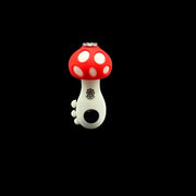 Red Mushroom Cart Battery