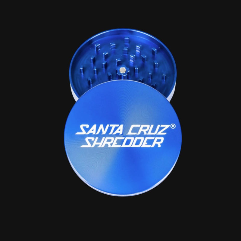 Santa Cruz Shredder 2pc Jumbo Grinder