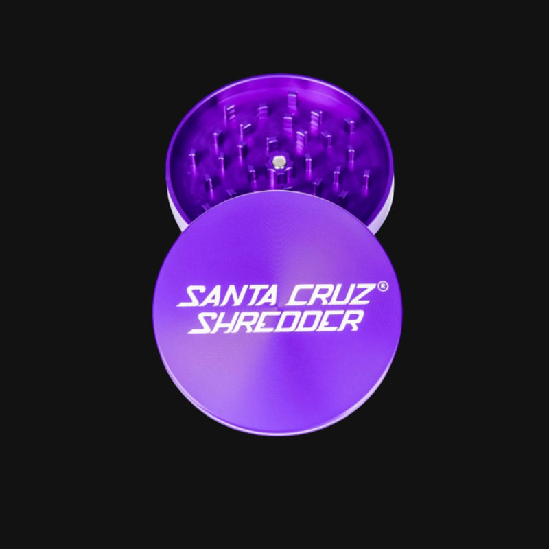 Santa Cruz Shredder 2pc Jumbo Grinder