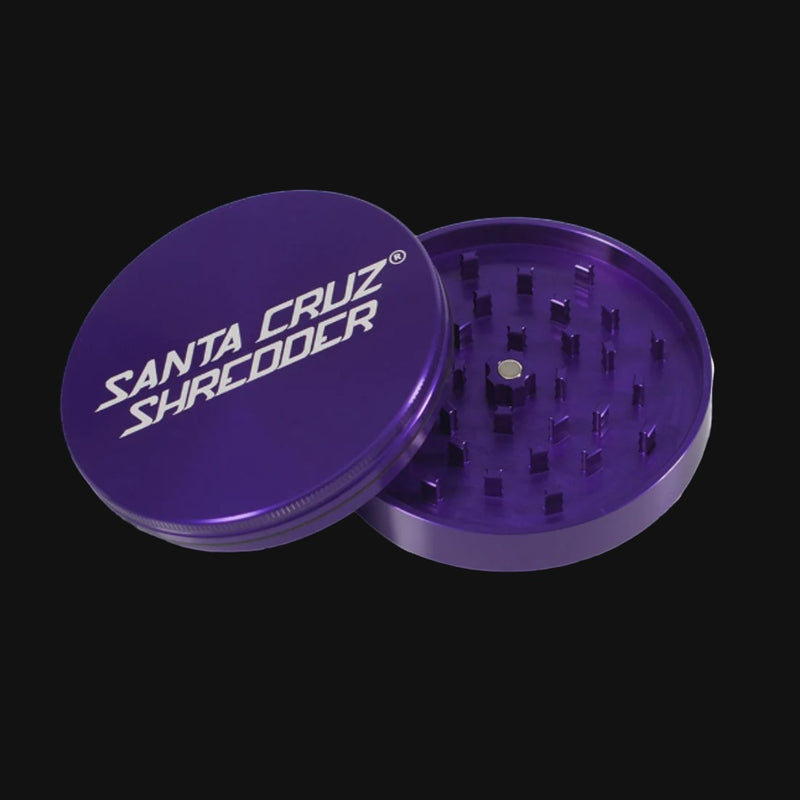 Santa Cruz Shredder 2pc Jumbo Grinder