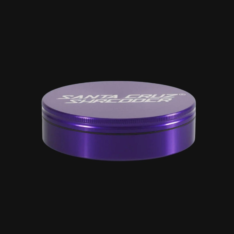 Santa Cruz Shredder 2pc Jumbo Grinder