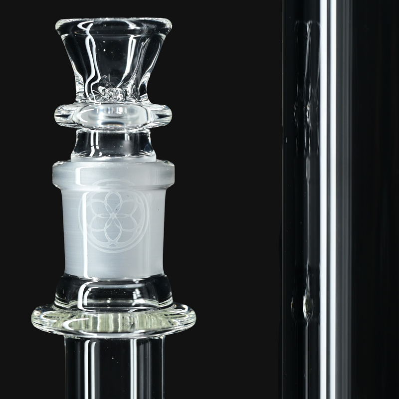 SOL 45mm Lace Sphere Clear