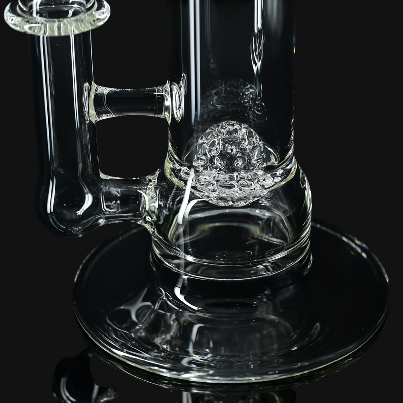 SOL 45mm Lace Sphere Clear
