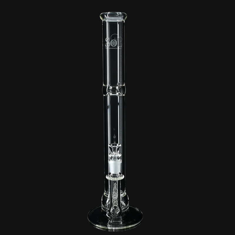 SOL 45mm Lace Sphere Clear