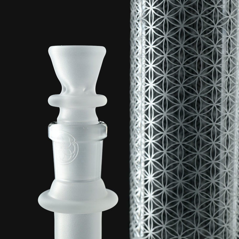 SOL 60mm Lace Sphere Sacred G