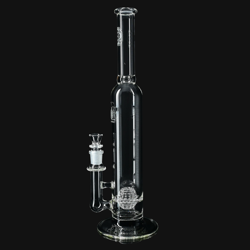 SOL 60mm Lace Sphere Tube Clear