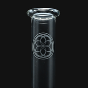 SOL 50mm Lace Sphere Regular Clear logo