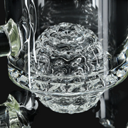 SOL 50mm Lace Sphere Regular Clear perc