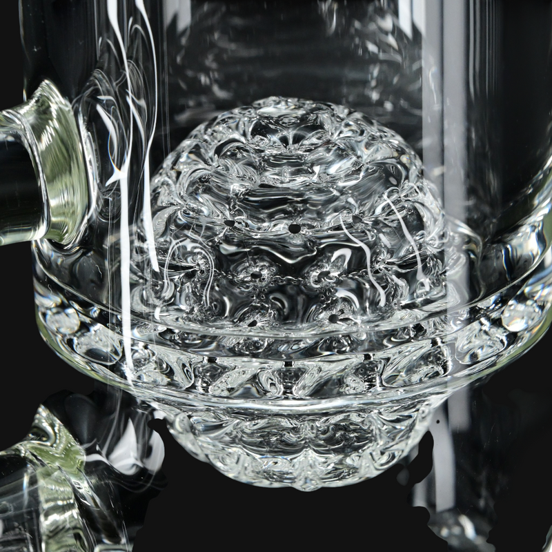 SOL 50mm Lace Sphere Regular Clear perc