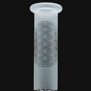SOL 50mm Lace Sphere Regular Sacred G logo