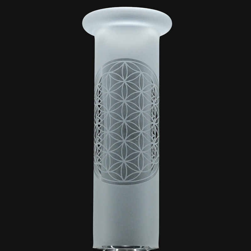 SOL 50mm Lace Sphere Regular Sacred G logo