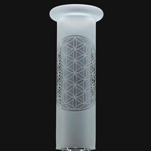 SOL 50mm Lace Sphere Regular Sacred G logo