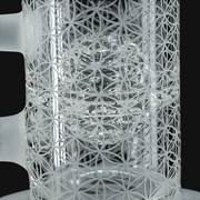 SOL 50mm Lace Sphere Regular Sacred G perc