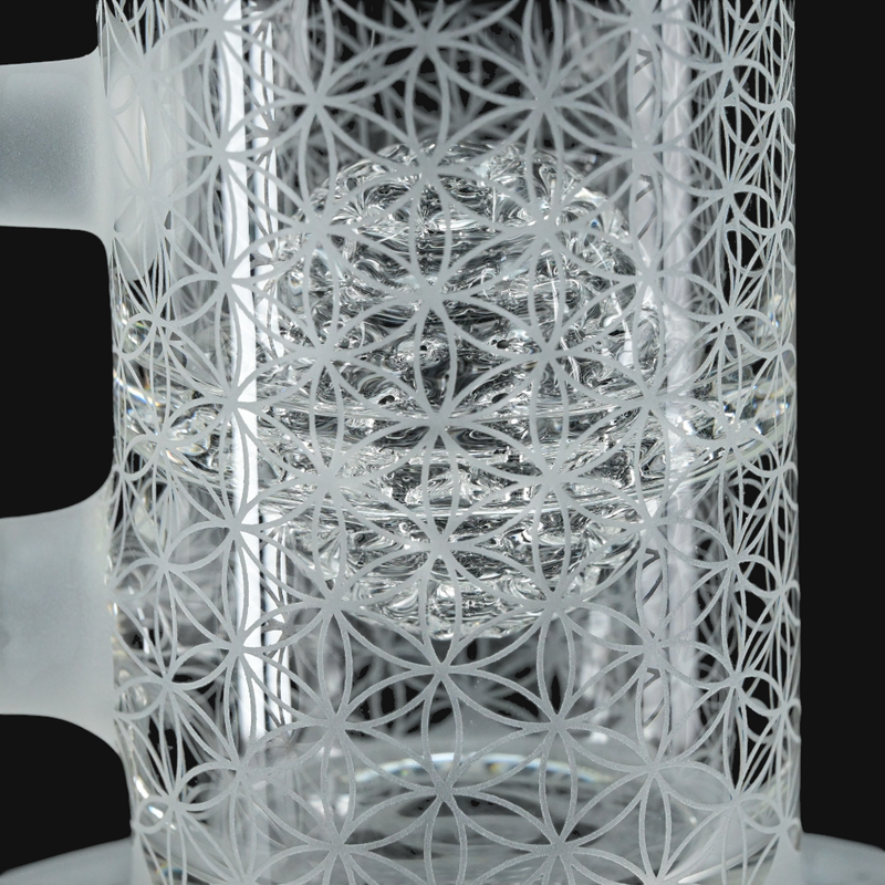 SOL 50mm Lace Sphere Regular Sacred G perc
