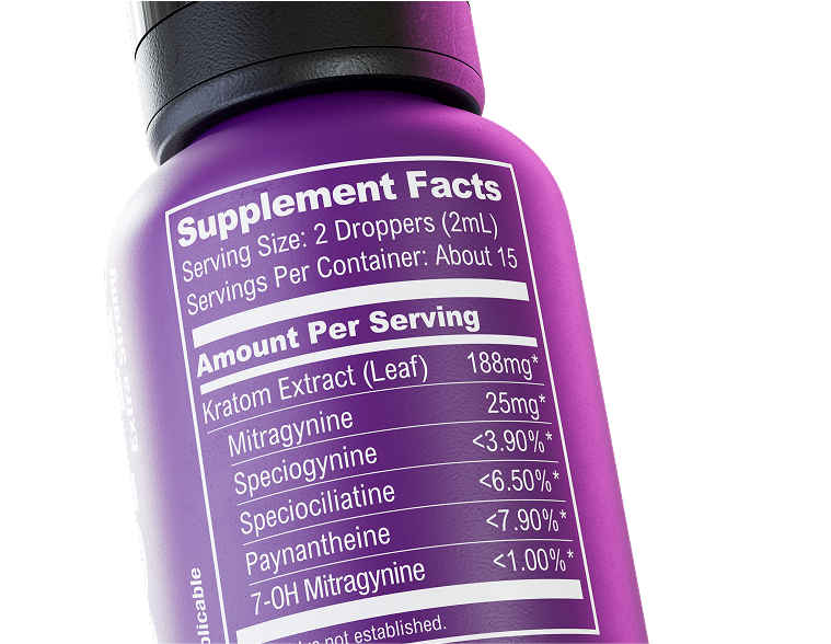 MIT45 Super K Extra Strength (New Packaging)