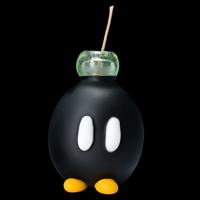 Sandberg Large Mario Bomb #1