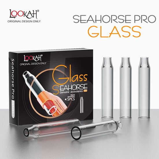 Lookah Seahorse Replacement Glass