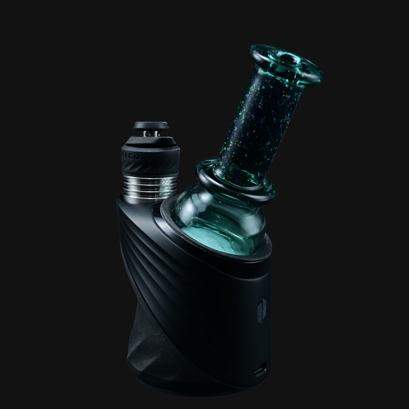 Shaggy Cropal Dry Peak Top #3
