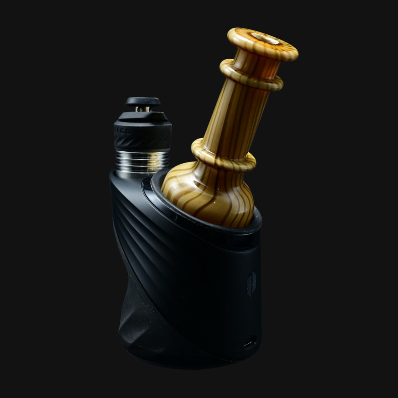 Shaggy Woodgrain Dry Peak Top #12