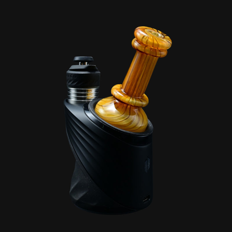 Shaggy Woodgrain Dry Peak Top #14