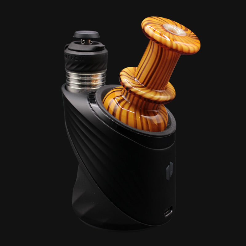 Shaggy Woodgrain Dry Peak Top #1